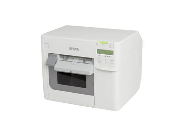 Epson TM-C3520 新一代全彩色標(biāo)簽打印機